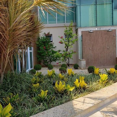 01 Qt.| 2 Hosp. | Linda Vista | Goiania Shopping Appartement Buitenkant foto